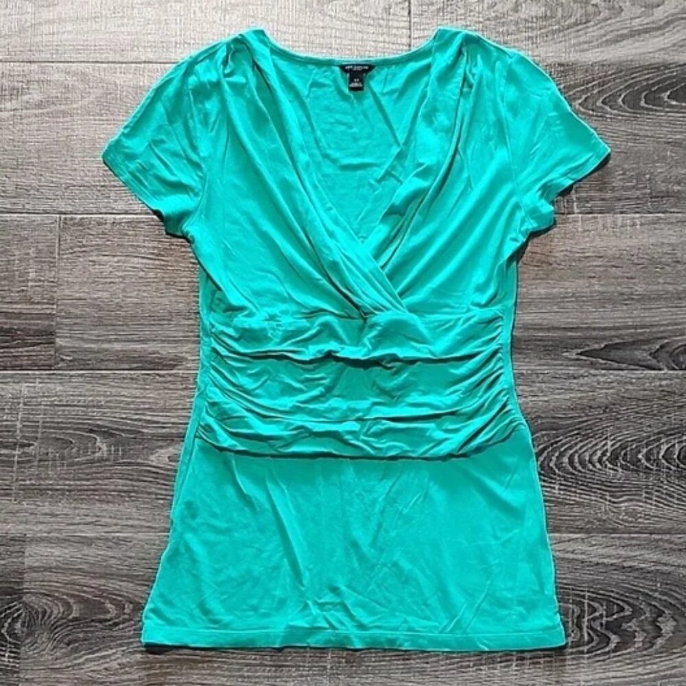 🌴 Ann Taylor gathered waist Top 🌴